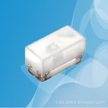 0402 red color chip SMD LED with 620-625nm